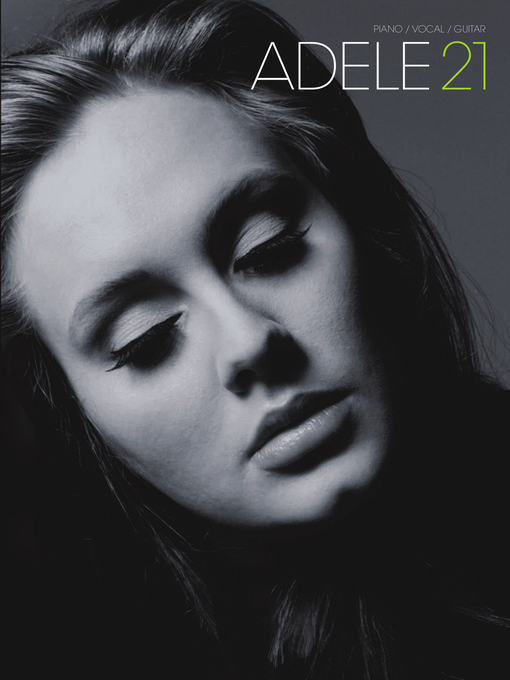 Title details for Adele 21 (PVG) by Derek Jones - Available